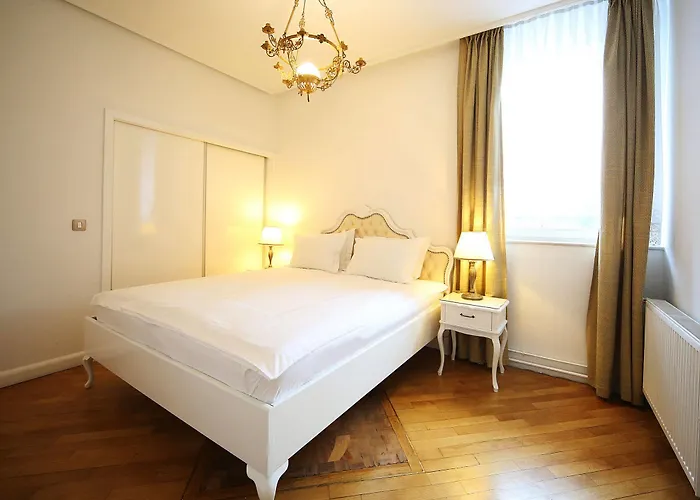 Aparthotel Vila Minka